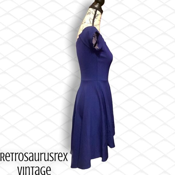 𝅺high Low Skater Dress - Picture 4 of 9